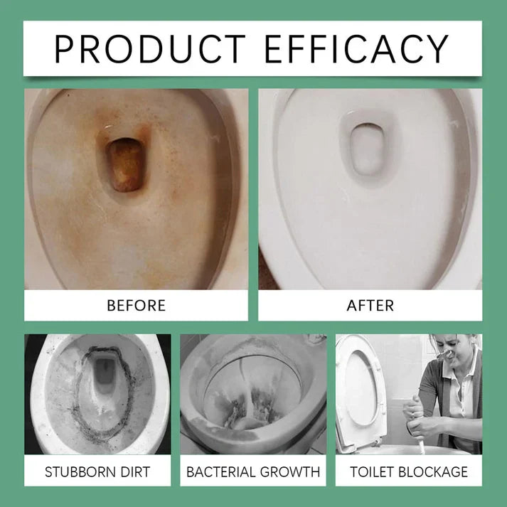 ⏳ LIMITED-TIME MEGA SALE | Getnexy™  Molecular-Level Cleaning Tech! Oxalic Acid Bathroom Cleaner Dissolves Rust & Limescale 🚽✨