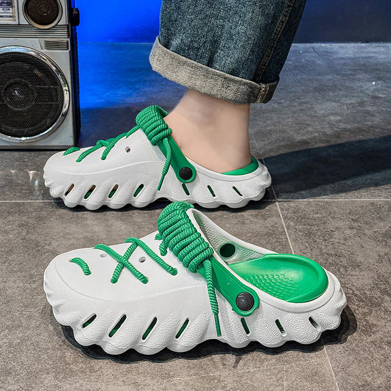 Comfortable Breathable Clogs Shoes