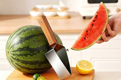 ⏳ LIMITED-TIME MEGA SALE | Getnexy™  Watermelon Slicer – Perfect Watermelon Wedges in Seconds