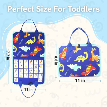 ⏳ LIMITED-TIME MEGA SALE | Getnexy™ !  Montessori Felt Busy Board