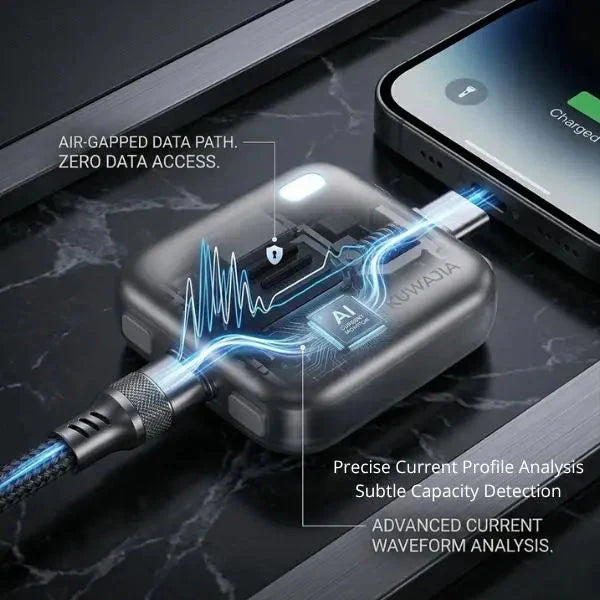 ⏳ LIMITED-TIME MEGA SALE | Getnexy™ 🛡️🔋 Protect Your Battery While You Sleep — Smart Auto Shut-Off at 100% Charge