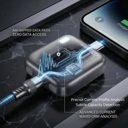⏳ LIMITED-TIME MEGA SALE | Getnexy™ 🛡️🔋 Protect Your Battery While You Sleep — Smart Auto Shut-Off at 100% Charge