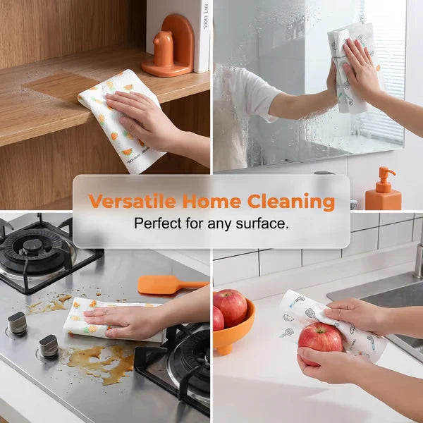 ⏳ LIMITED-TIME MEGA SALE | Getnexy™ 🧼 Reusable wipes – save money & protect the planet for daily use.