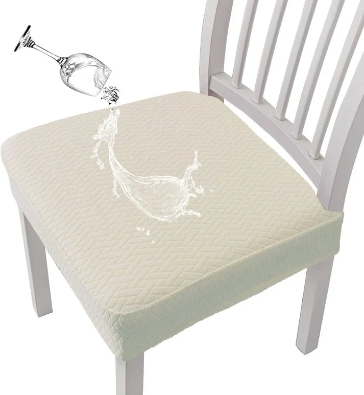 ⏳ LIMITED-TIME MEGA SALE | Getnexy™  Waterproof Jacquard Chair Covers! Durable, Stylish & Easy-Clean 🪑✨