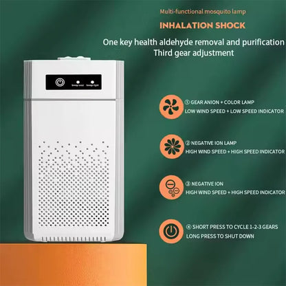Home Air Purifier