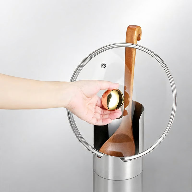Viahomix™⏳【Limited Offer】50% OFF ! Multi-Purpose Stainless Steel Utensil Holder