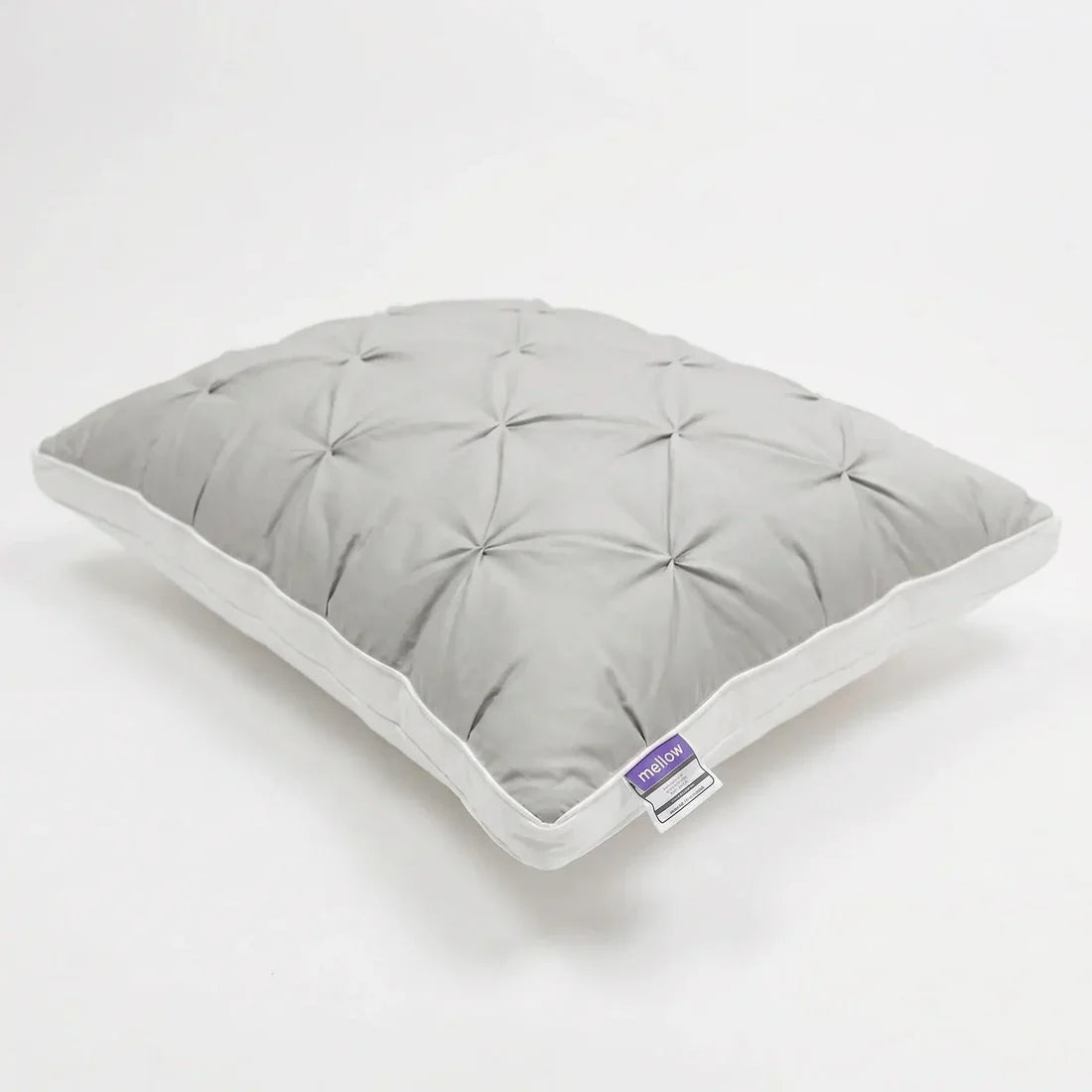 ⏳ LIMITED-TIME MEGA SALE | Getnexy™  Tufted Neck Support Pillow for All Sleep Positions