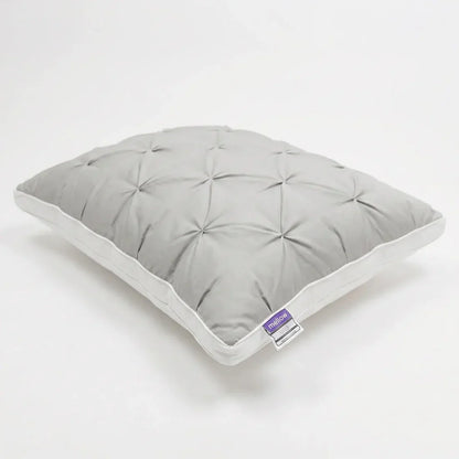⏳ LIMITED-TIME MEGA SALE | Getnexy™  Tufted Neck Support Pillow for All Sleep Positions