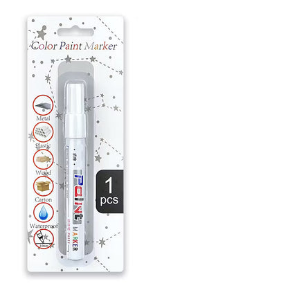 ⏳ LIMITED-TIME MEGA SALE | Getnexy™ Waterproof Tile Grout Marker Pen