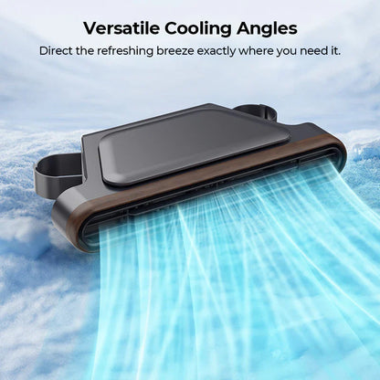 ⏳ LIMITED-TIME MEGA SALE | Getnexy™ Car Seat Cooling Fan USB Powered
