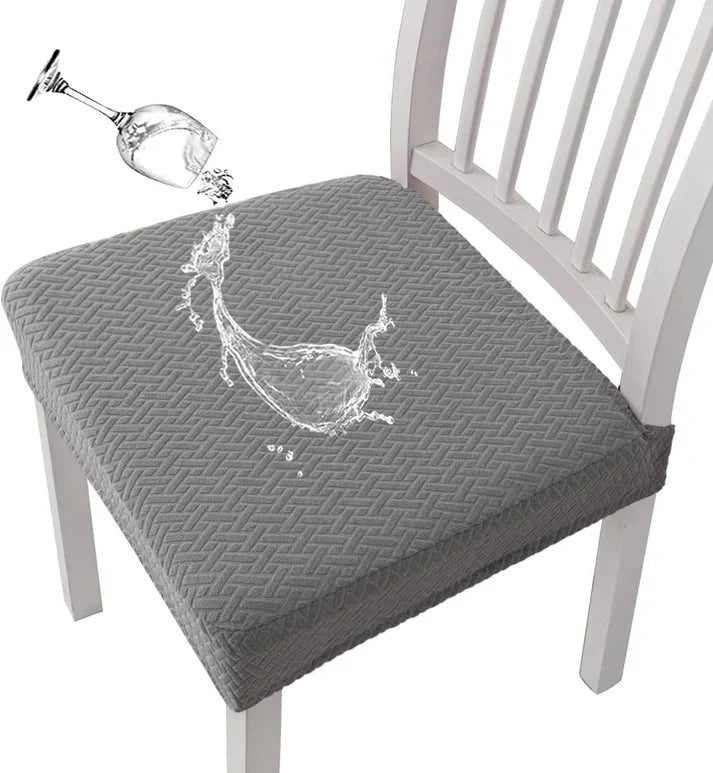 ⏳ LIMITED-TIME MEGA SALE | Getnexy™  Waterproof Jacquard Chair Covers! Durable, Stylish & Easy-Clean 🪑✨
