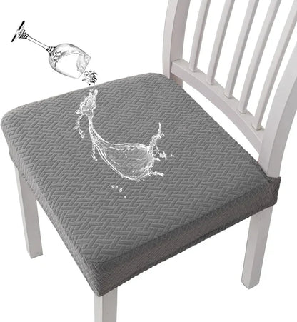 ⏳ LIMITED-TIME MEGA SALE | Getnexy™  Waterproof Jacquard Chair Covers! Durable, Stylish & Easy-Clean 🪑✨