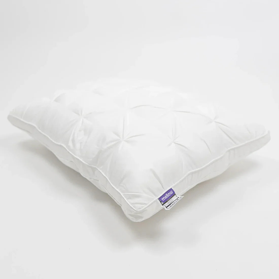 ⏳ LIMITED-TIME MEGA SALE | Getnexy™  Tufted Neck Support Pillow for All Sleep Positions