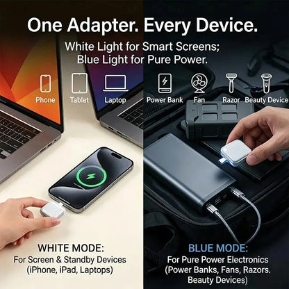 ⏳ LIMITED-TIME MEGA SALE | Getnexy™ 🛡️🔋 Protect Your Battery While You Sleep — Smart Auto Shut-Off at 100% Charge