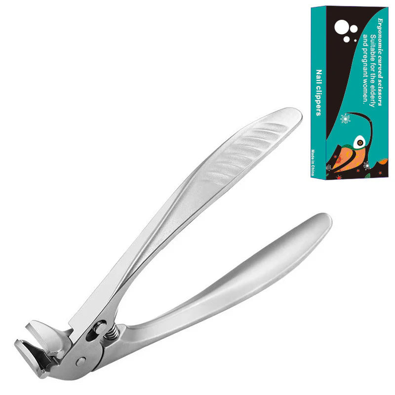 Stainless Steel Nail Clippers