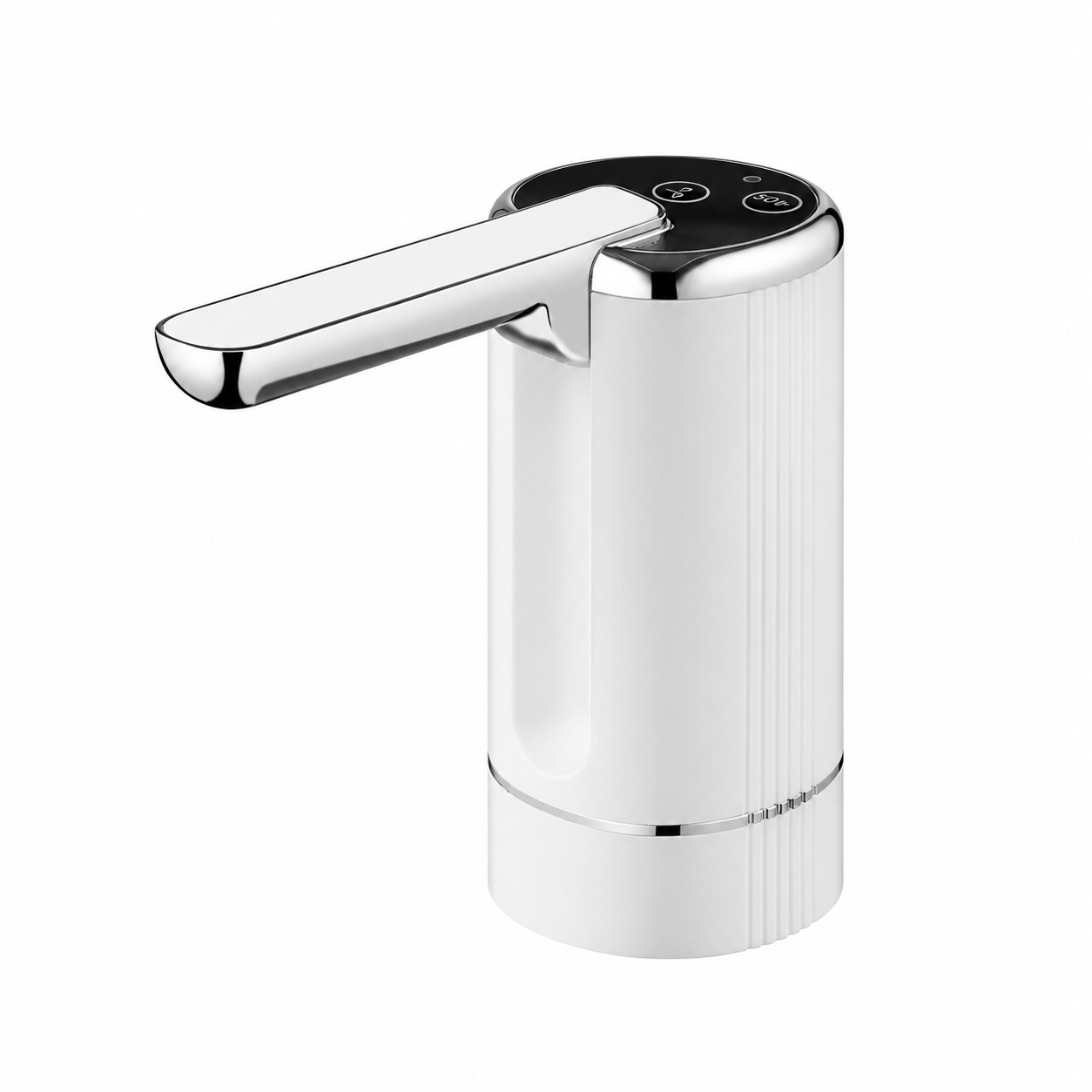 ⏳ LIMITED-TIME MEGA SALE | Getnexy™ 💧5 Gallon Water Pump Dispenser – Rechargeable & Foldable Electric Water Jug Pump