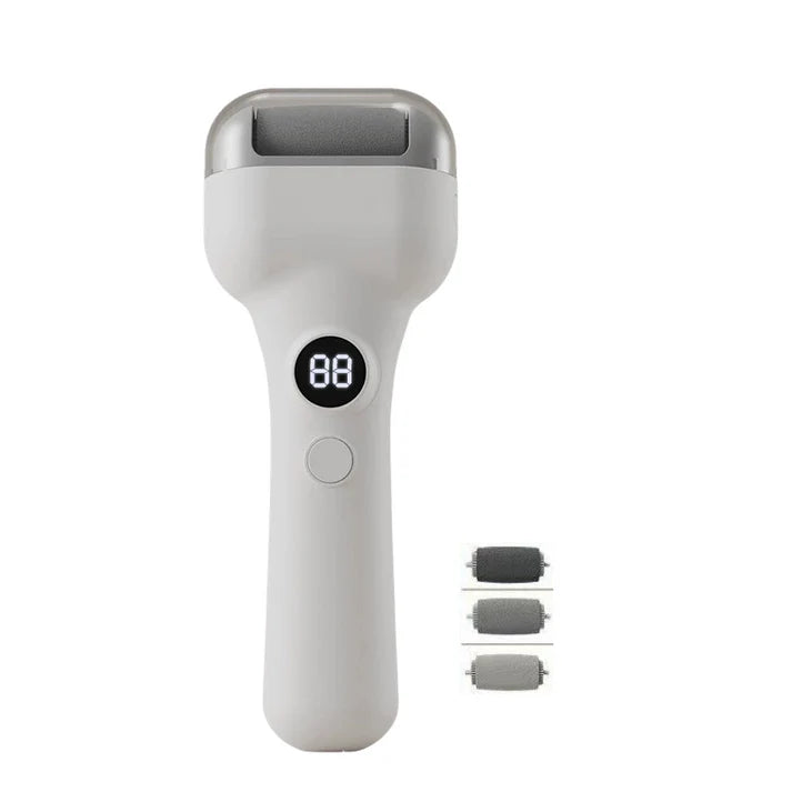 ⏳ LIMITED-TIME MEGA SALE | Getnexy™  Rechargeable Electric Pedicure Tool with Smart Pressure Sensor