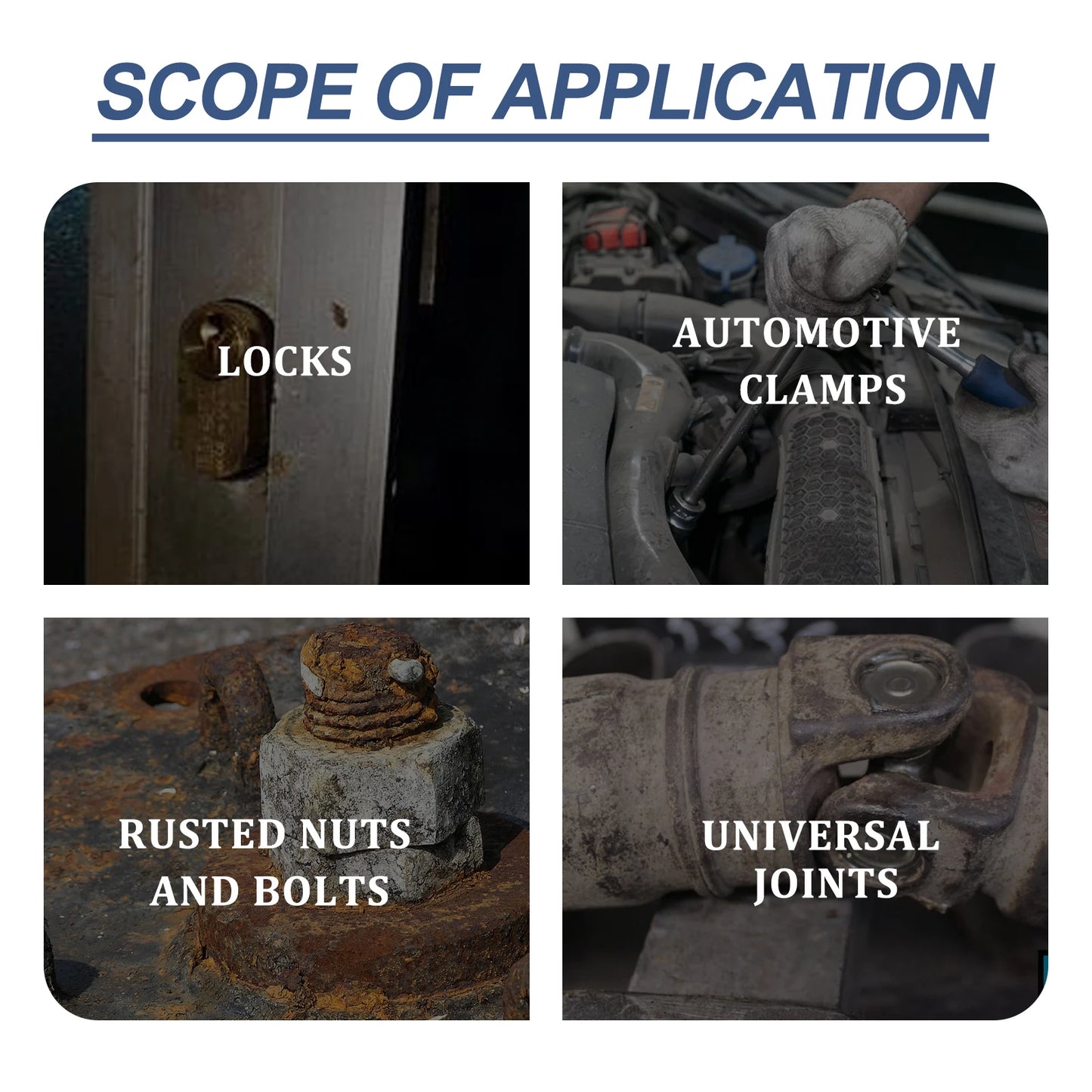Rust Remover Spray