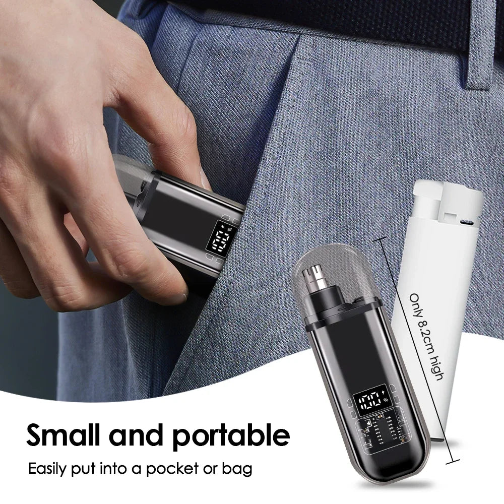 Nose Hair Trimmer