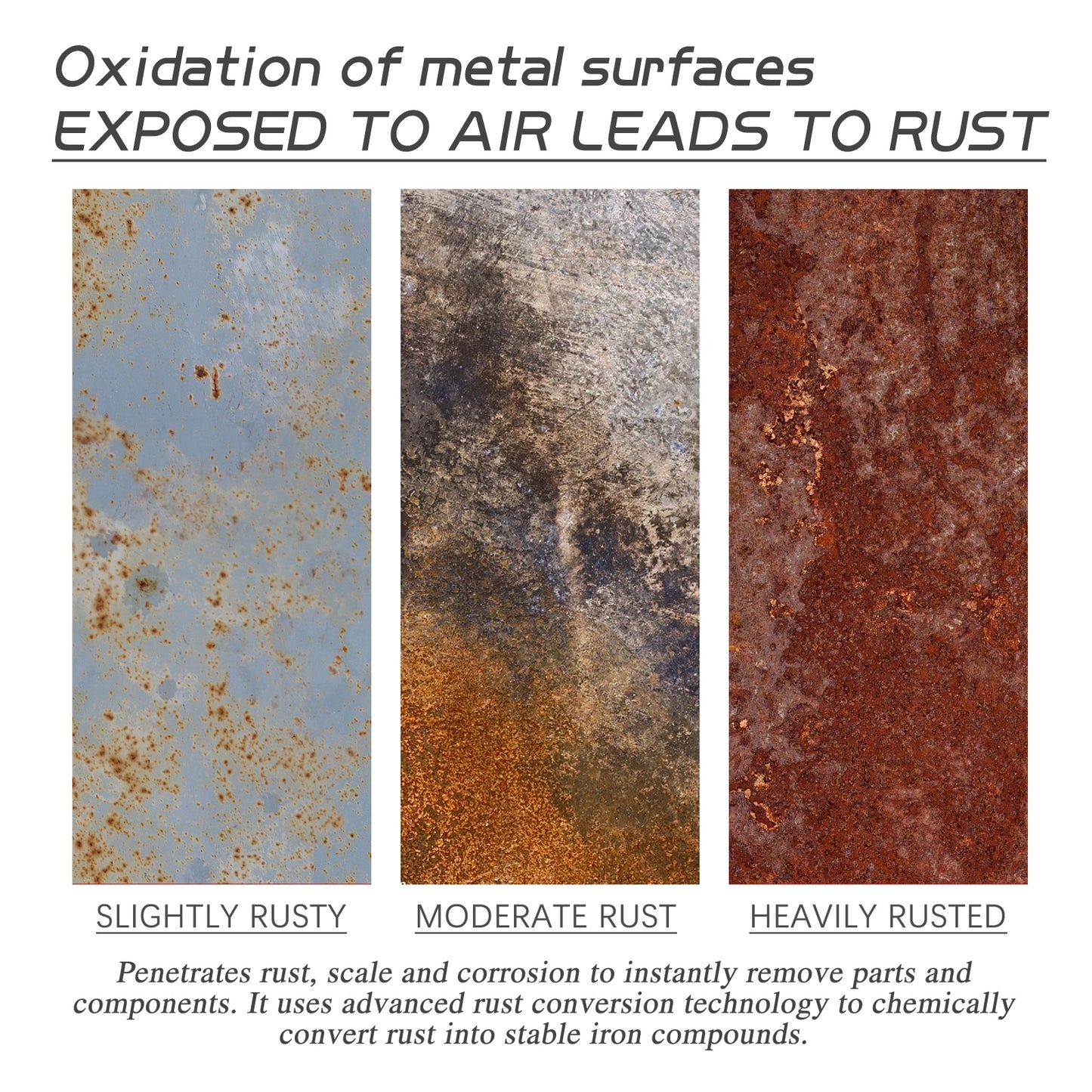 Rust Remover Spray
