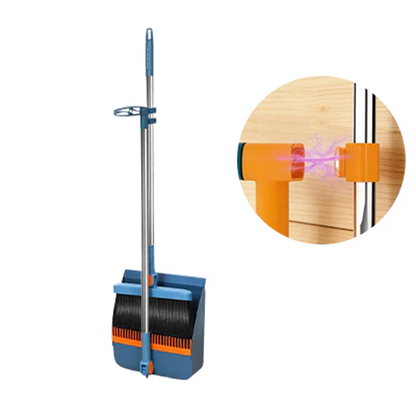 Broom and Dustpan Set — Limited Time Discount ✨