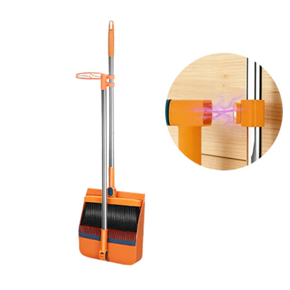 Broom and Dustpan Set — Limited Time Discount ✨