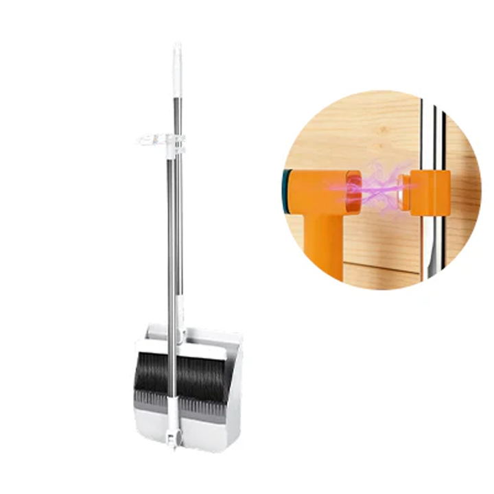 Broom and Dustpan Set — Limited Time Discount ✨